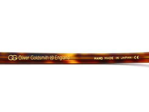 LIBRARY col.Sherry Tortoiseshell